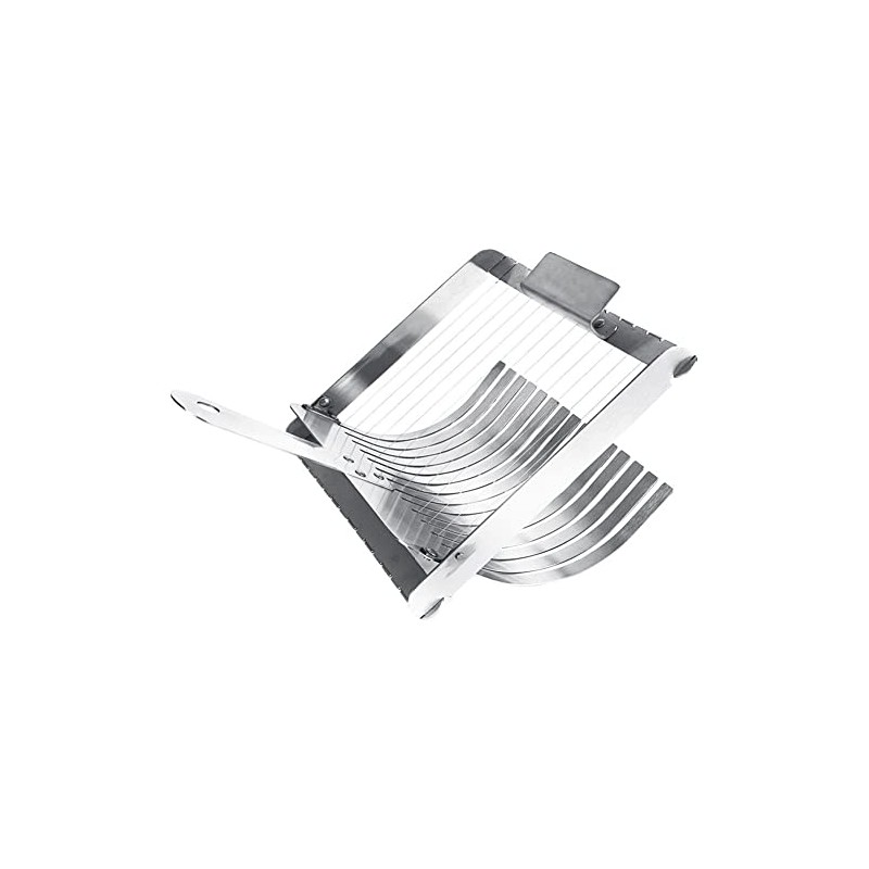 Dumpling Cutter Steam Noodle Cutter Cutting Machine Stainless Steel