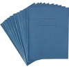 Rhino 8 x 6.5 Exercise Books, 48 Page / 10mm
