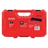 CRAFTSMAN Deep Impact Socket Set, SAE, 1/2-Inch, 23 Pieces (CMMT16970)