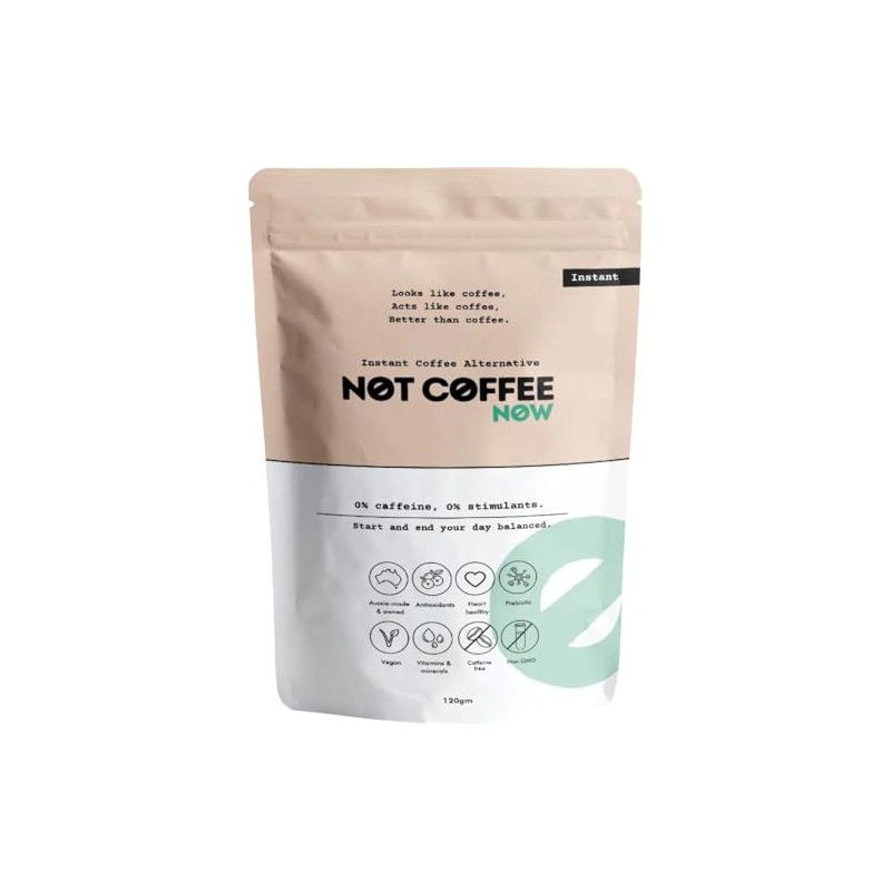 Not Coffee Instant Coffee Alternative 120g