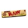 Raw Bio-Zigarettenpapier, King Size Slim Papers, 10er Packung Originalverpackung