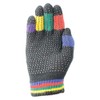 Y-H Adults Magic Gloves Stretch Rubber Grip Riding Gloves