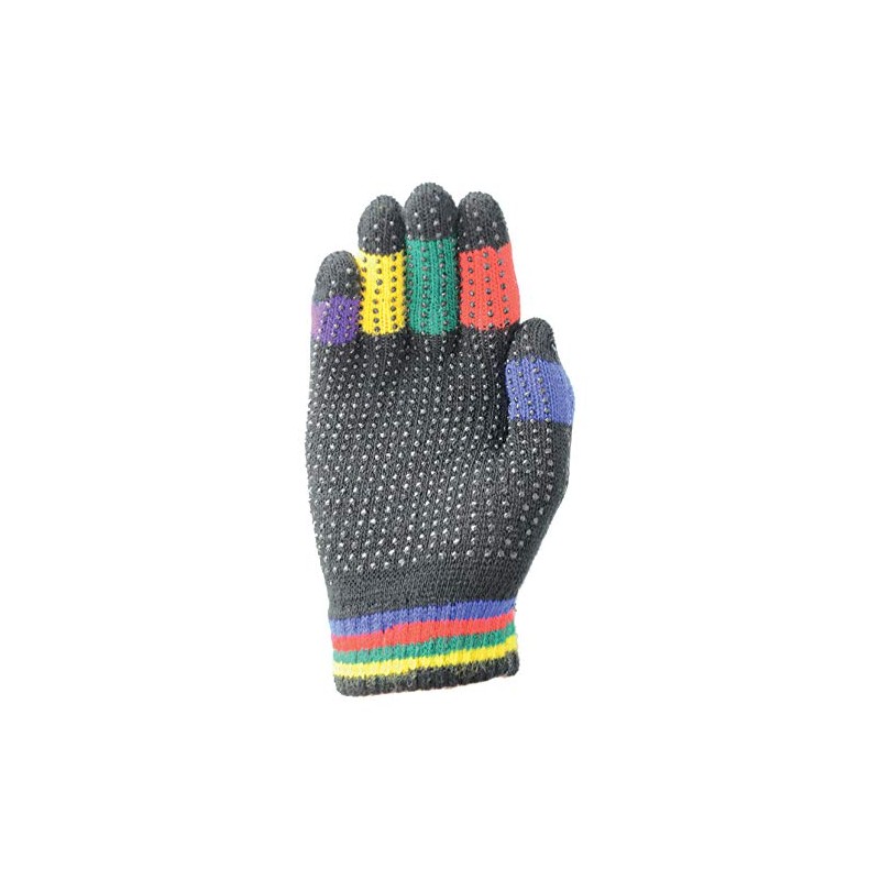 Y-H Adults Magic Gloves Stretch Rubber Grip Riding Gloves