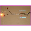 Zingear ZE-02 Floor Lamp Rotary Dimmer Switch 500W 120VAC Part