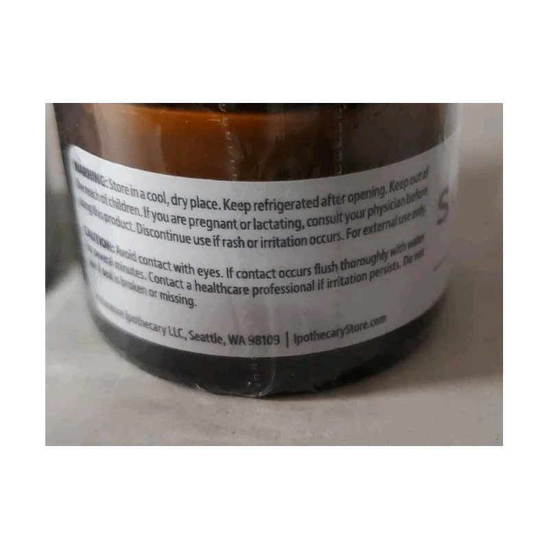 ipothecary 2 IPOTHECARY SOMNIUM NIGHTTIME GABA CREAM - Relaxation &