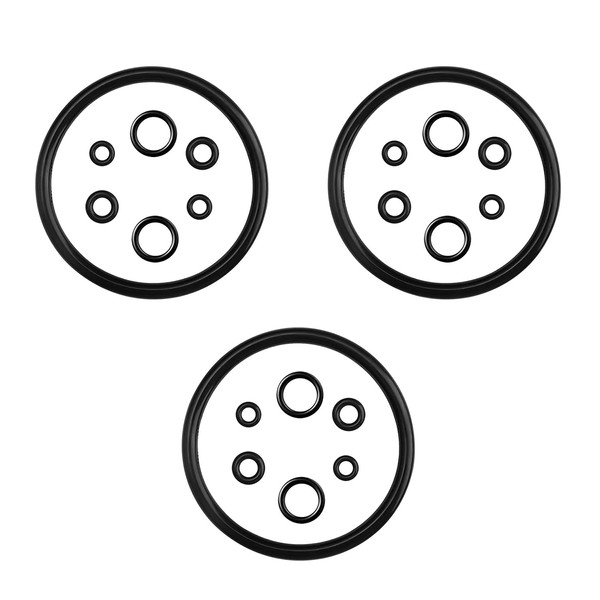 HAKATOP (1 Sets) O-Ring Kit Replacement Gasket for Cornelius Home
