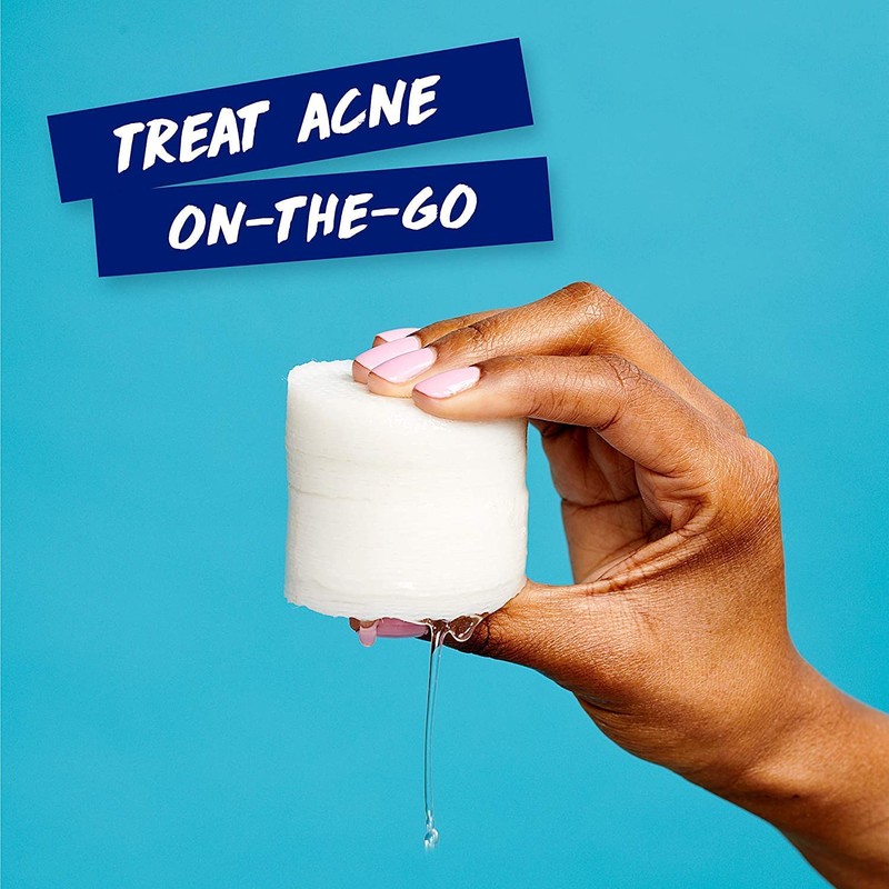 Clearasil Rapid Rescue Deep Treatment Pads