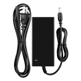 ABLEGRID 42V 2A AC/DC Adapter Charger For Gyroor X8 H40 HR8 HR9 C3 Electric Scooter Bike