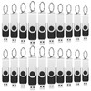 WOOOLKEN USB Stick 1 GB Pack of 20 High Speed