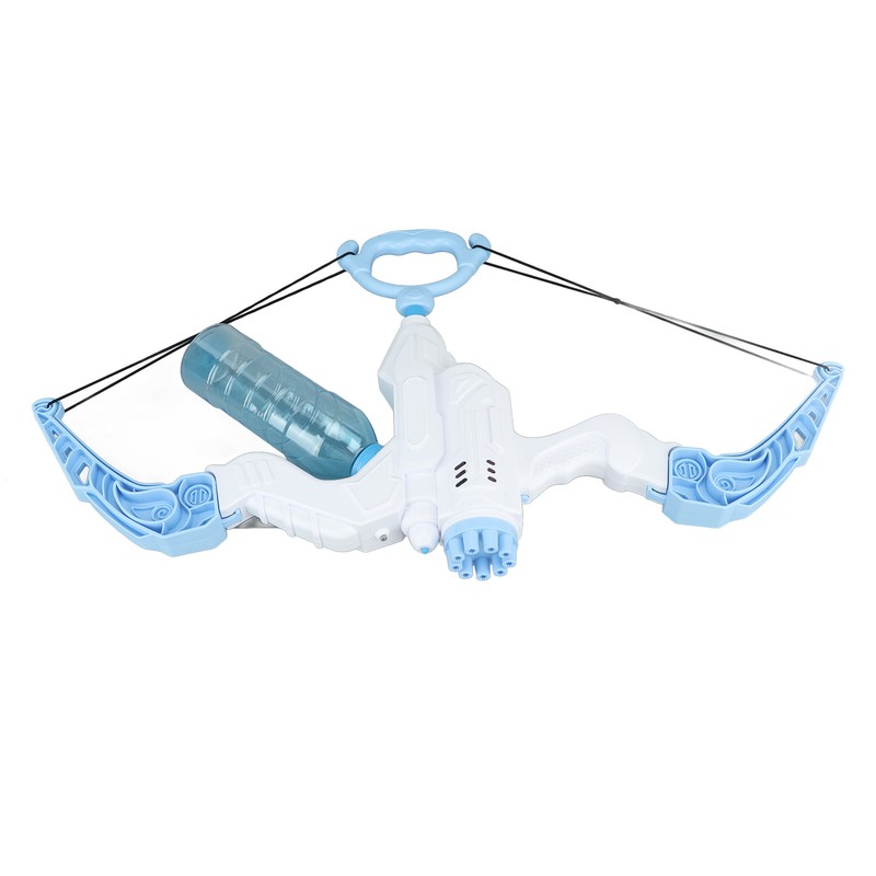 Bubble Water Bow ABS 3 in 1 9 Holes Bubble