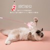 Cats, Toy, Ball, Play, Automatic, 4-Layer Rotation Tower, Ball Turner,
