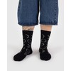 BAGGU Crew Sock - Moon