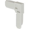 Prime-Line MP7729-50 Screen Frame Corner 5/16 x 3/4 Inch White