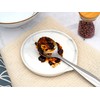 Oversized Spoon Rest,Ceramic Spoon Rest for Kitchen Counter Dishwasher Safe