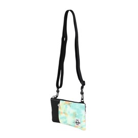 Chums Smart Phone Shoulder Sweat Nylon Shoulder Bag Canyon-Dye