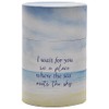 Scatter Tube, Cremation Urn, Scattering Ashes Urn - 12cm Scatter
