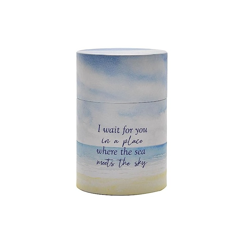 Scatter Tube, Cremation Urn, Scattering Ashes Urn - 12cm Scatter