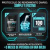 Creatina Monohidratada Micronizada | 200 Servicios 5gr porcion | Pre