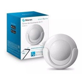 PiR Steren Shome-141 Sensor De Movimiento (pir) Wi-fi