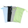 yueton 4-in-1 Multi-Purpose Storage Bags: Glasses, Sunglasses, Jewelry & Watch