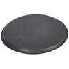 Aeternum MADAME PETRAVERA Pizza Baking Pan Round, Aluminium, Grey, 33