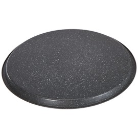 Aeternum MADAME PETRAVERA Pizza Baking Pan Round, Aluminium, Grey, 33 x 33 x 1.5 cm