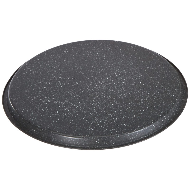 Aeternum MADAME PETRAVERA Pizza Baking Pan Round, Aluminium, Grey, 33