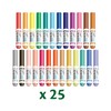 Crayola Pip-Squeaks Washable Marker Set (65ct), Coloring Set, Art Supplies