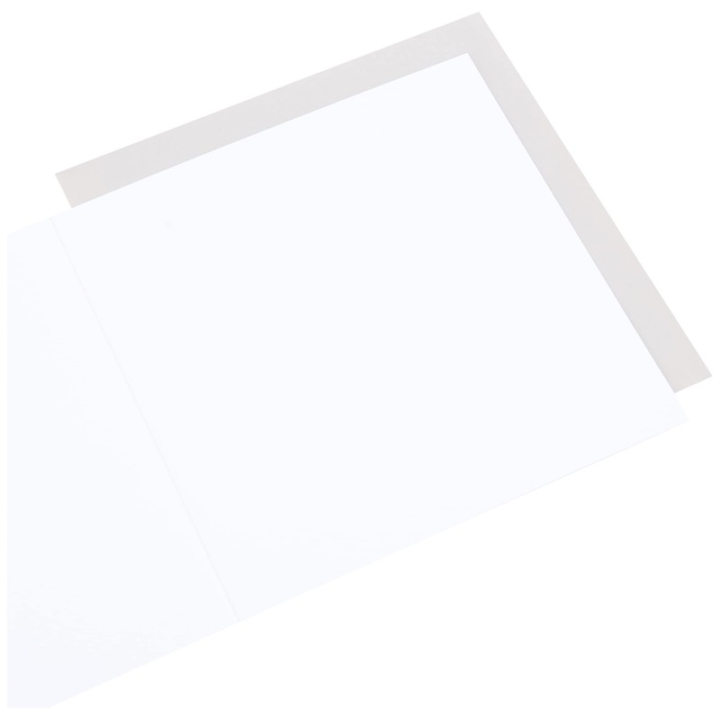 Claire Giles Quill"Will You be Our Usher?" Wedding Card, White