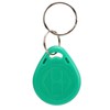 100PCS Door Lock Key Fobs 125KHz Read Only Smart Contactless