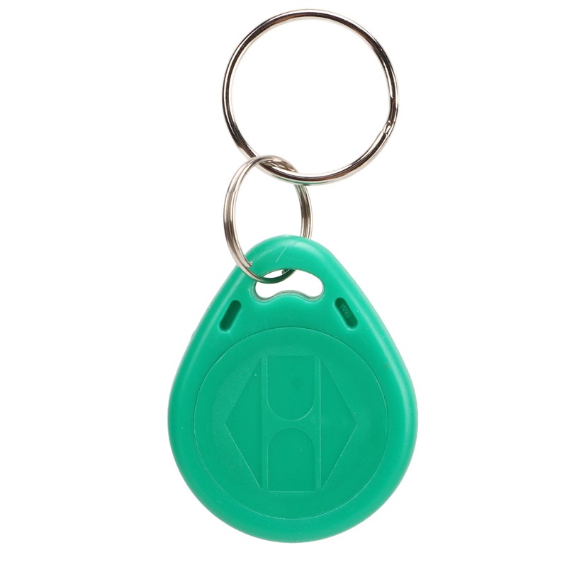100PCS Door Lock Key Fobs 125KHz Read Only Smart Contactless