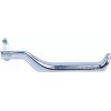 Slaction Pair LH & RH Interior Door Handle Heavy Chrome