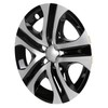 HECASA 17" Wheel Covers Hubcaps Compatible with 2013-2018 Toyota RAV4