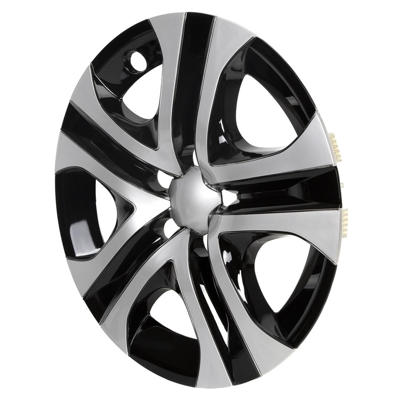 HECASA 17" Wheel Covers Hubcaps Compatible with 2013-2018 Toyota RAV4