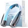 GENVU Portable Neck Fan - 20H Rechargeable Hands-Free Cooling