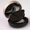 Mini Cushion Container Empty Cushion Compact Black Empty Cosmetic Container 50ea