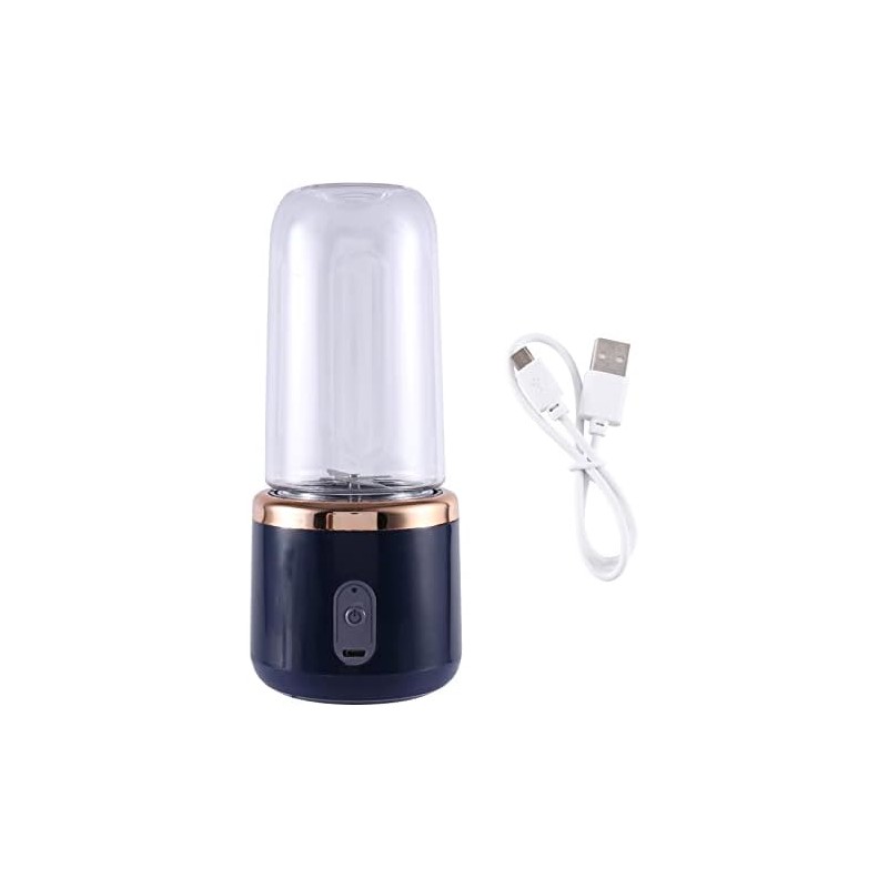 Batidora portátil Mini,Batidora de jugo,Mezclador personal USB con una de