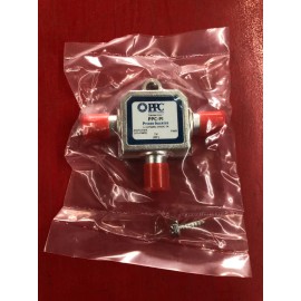 PPC PPC-PI POWER INSERTER 5-1675 MHz 24 VDC FOR CABLE AMPLIFIERS (RF+PWR) 1A AMP