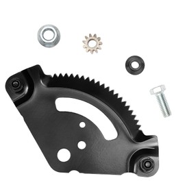 HQPASFY Steering Sector Pinion Gear Rebuild Kit Compatible with Cub Cadet Replace# 717-1550F