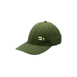 VR 46 Men's Row Vr46 Riders Academy Hat, Green, One Size