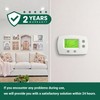 TH5220D1029 FocusPRO 5000 Thermostat Compatible with Honeywell TH5220D
