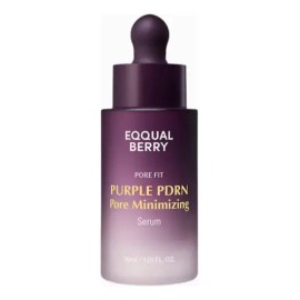 Sérum Minimizador De Poros Equalberry Purple Prn 30 Ml