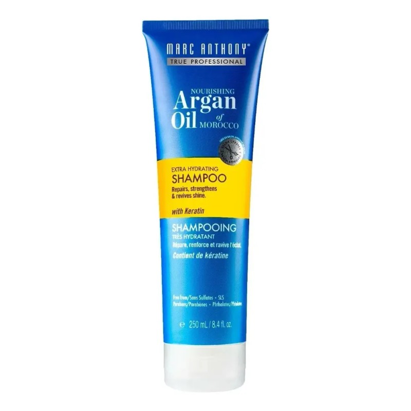Marc Anthony Shampoo Con Aceite De Argán 250ml
