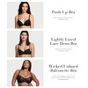 Victoria's Secret Dream Angels Push Up Bra, Padded, Plunge Neckline,