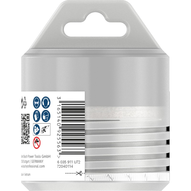 Bosch 2608599020 X-LOCK Dry Speed Diamond 2.6 inches (65 mm)