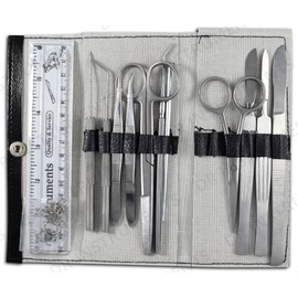 13 Piece Anatomy Dissection Kit