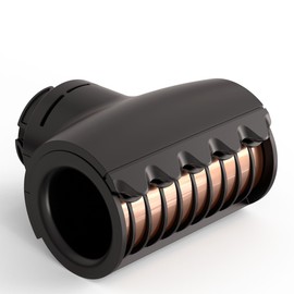 Shark Beauty FlexStyle Polisher Attachment - Black