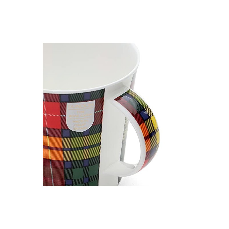 Buchanan Tartan Dunoon Cairngorm