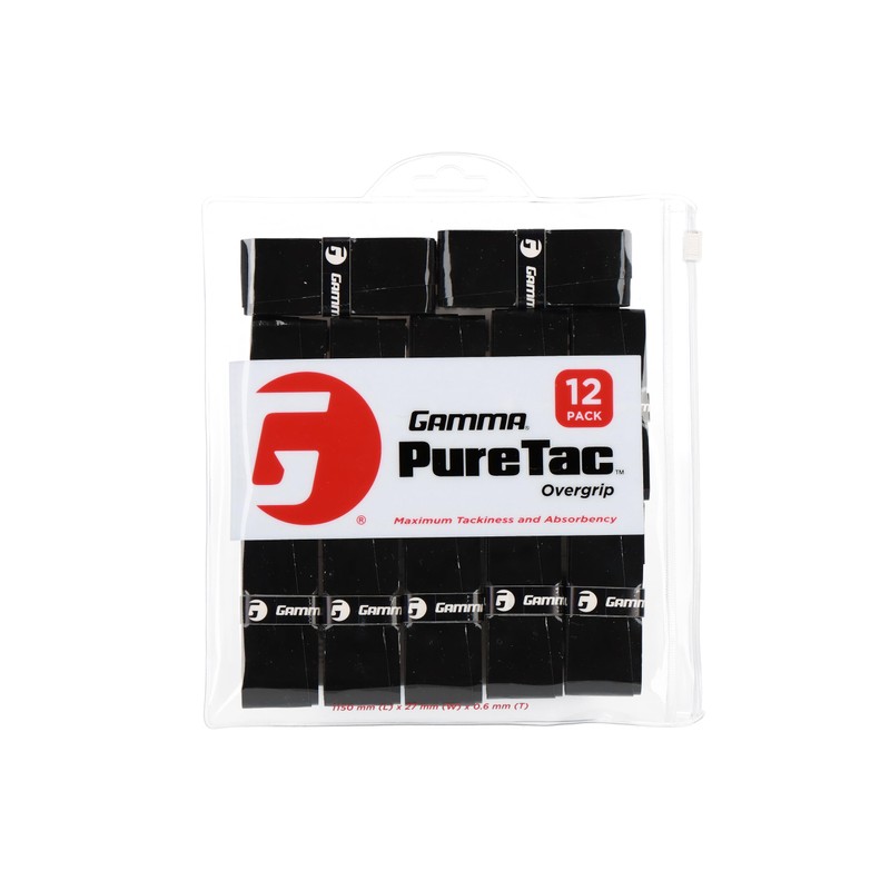 GAMMA PureTac Tennis Overgrip