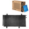 PHILTOP Air Conditioning A/C Condenser For Lexus ES350 2007-2012 For